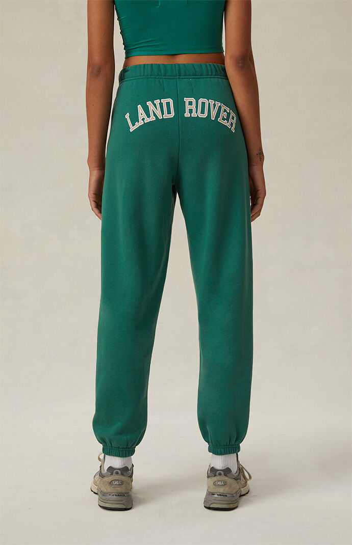 Green roots tracksuit best sale