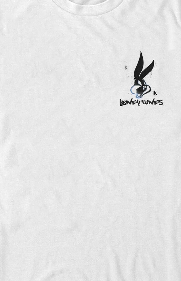 Bugs Bunny Paint T-Shirt