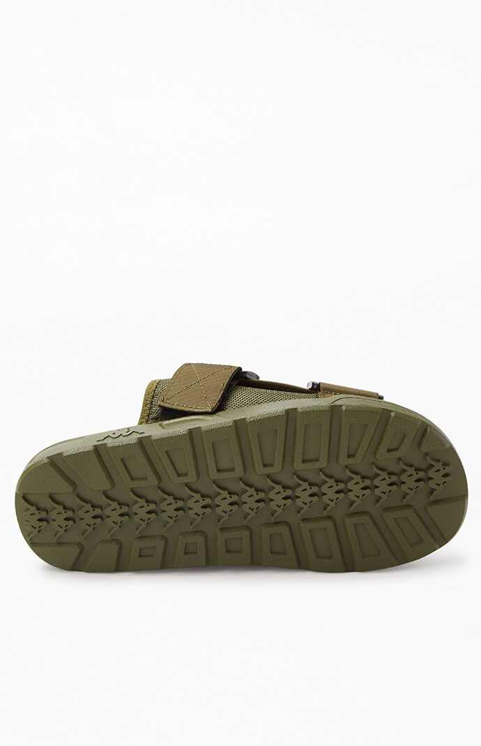 222 Banda Mitel 1 Slide Sandals