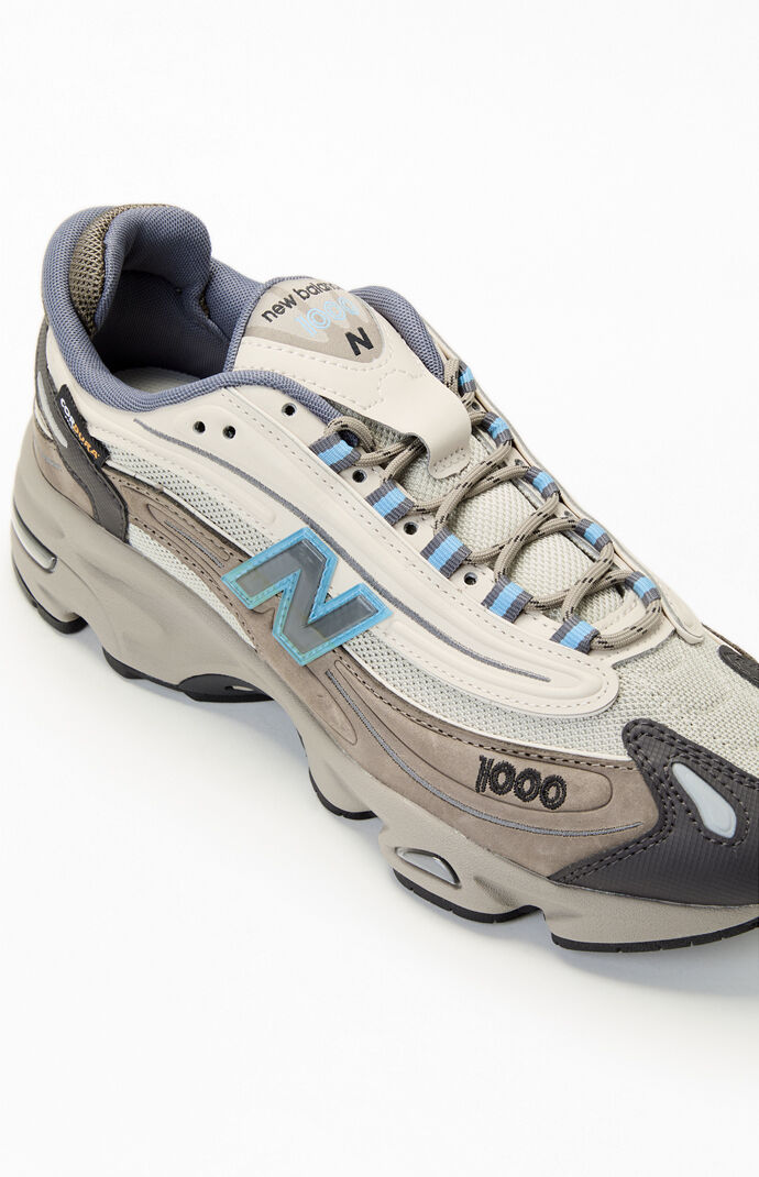 New Balance Light Brown 1000 Shoes