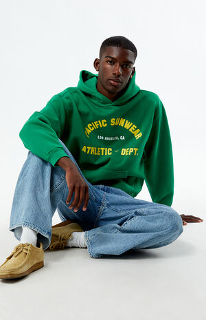 Pacific Sunwear League Pullover Hoodie image number 1