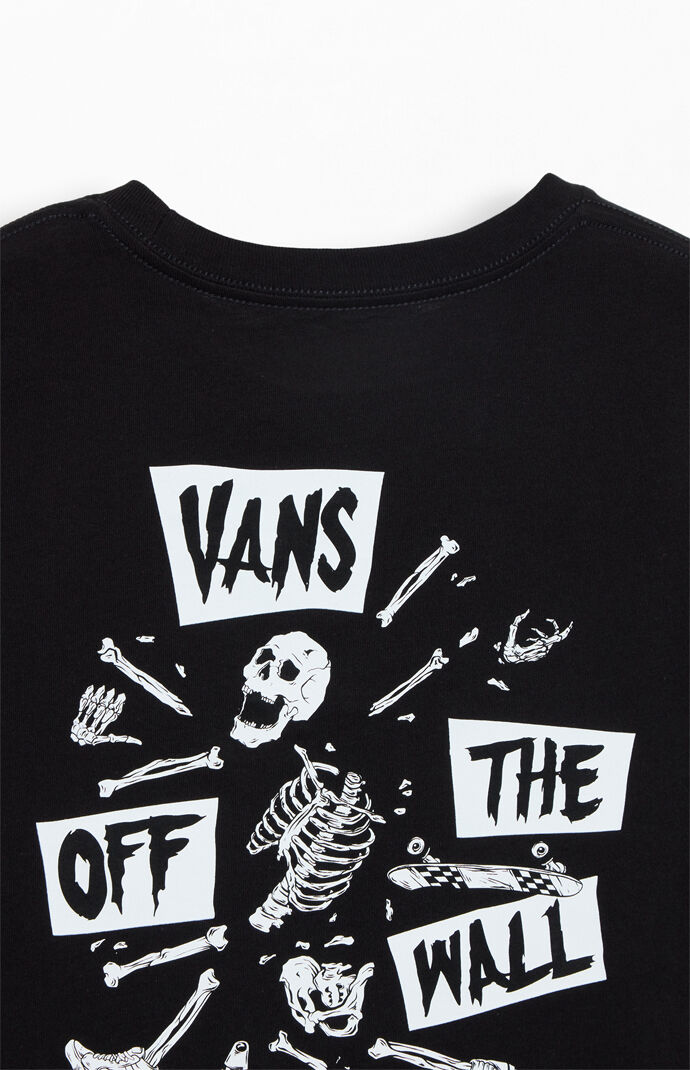 Vans Mens Frat LXVI Skull Short Sleeve T-Shirt – ShopCGX