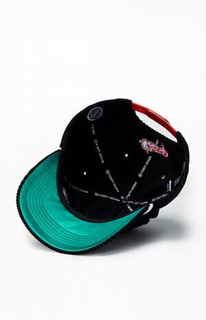 Blackhawks Hitch Snapback Hat image number 4