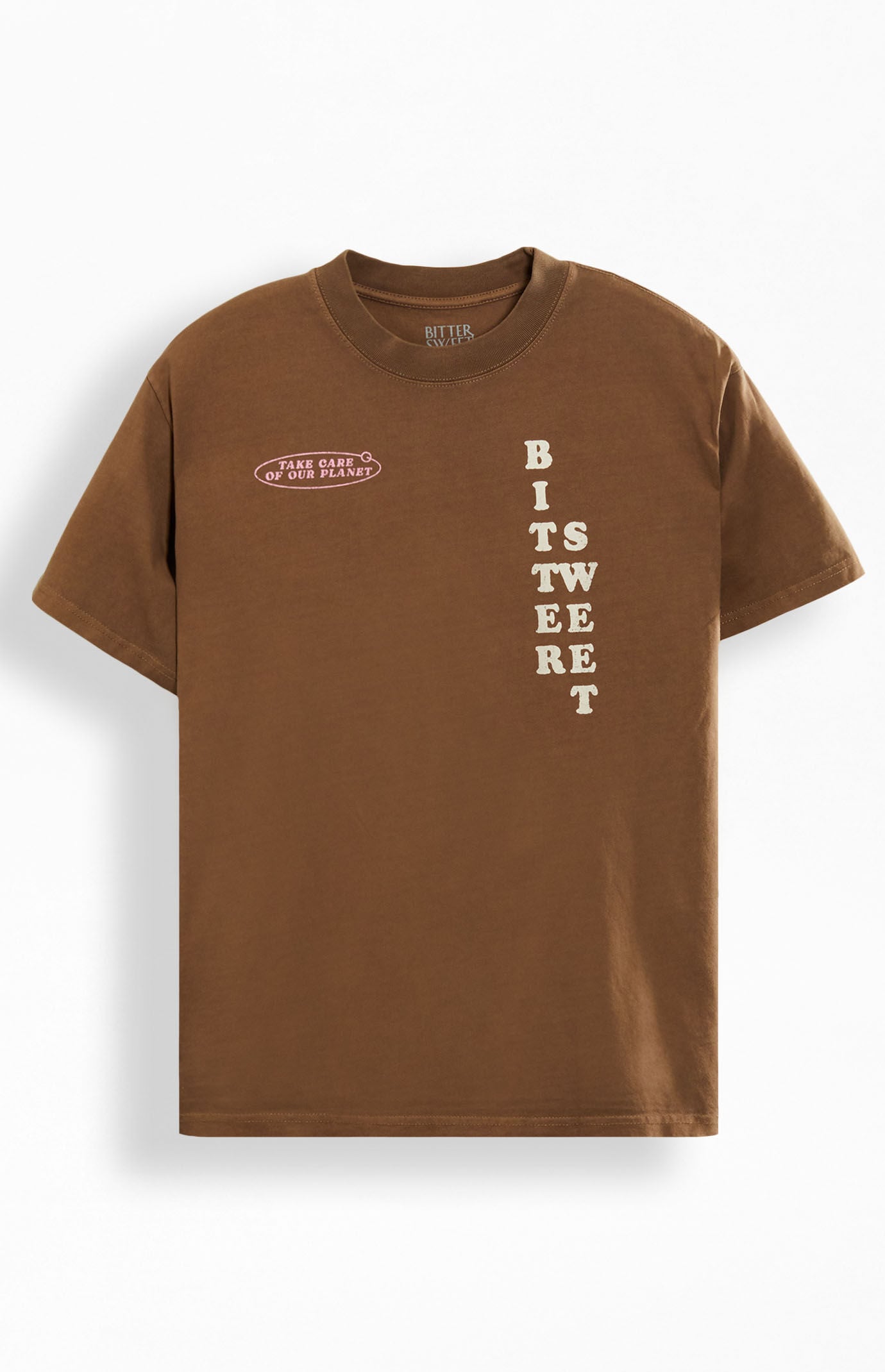 Bittersweet Pushing Forward Oversized T-Shirt | Pacsun