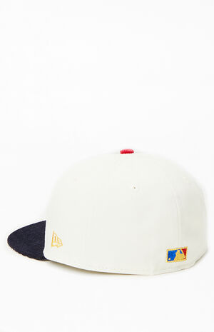 x PS Reserve LA Dodgers 59FIFTY Snapback Hat image number 3