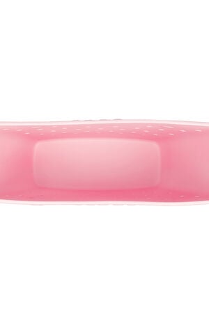 Light Pink Medium Classic Tote Bag image number 6