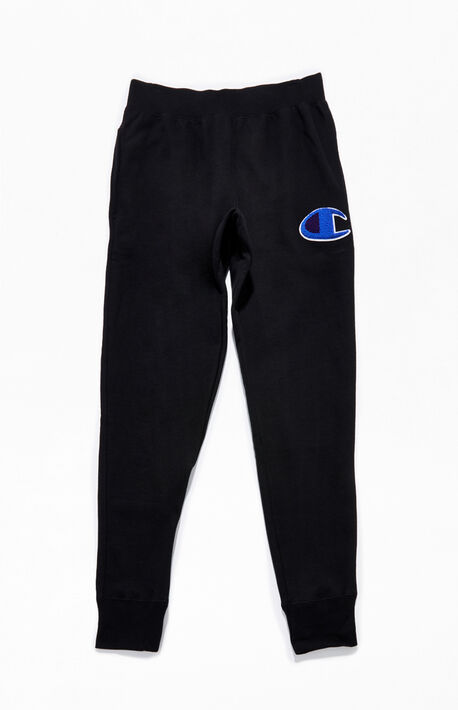 Chenille Logo Sweatpants