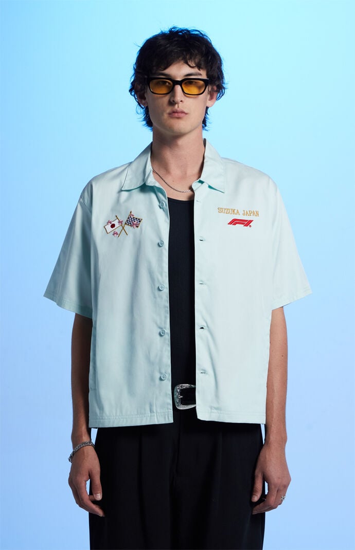 Formula 1 x Pacsun Suzuka Work Shirt