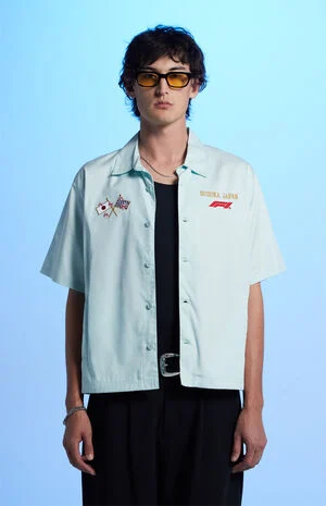 x Pacsun Suzuka Work Shirt image number 1