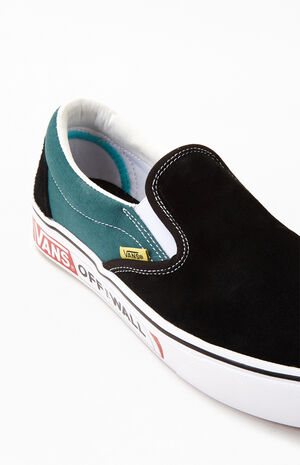 Colorblocked ComfyCush Slip-On Shoes image number 6