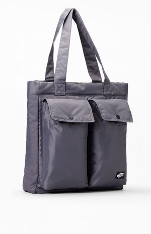 Black Lawler Tote Bag image number 2