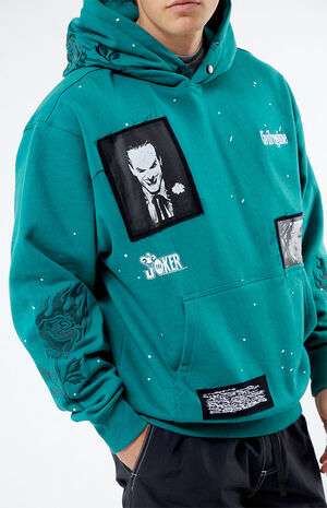 Introduction of Anarchy Hoodie image number 2