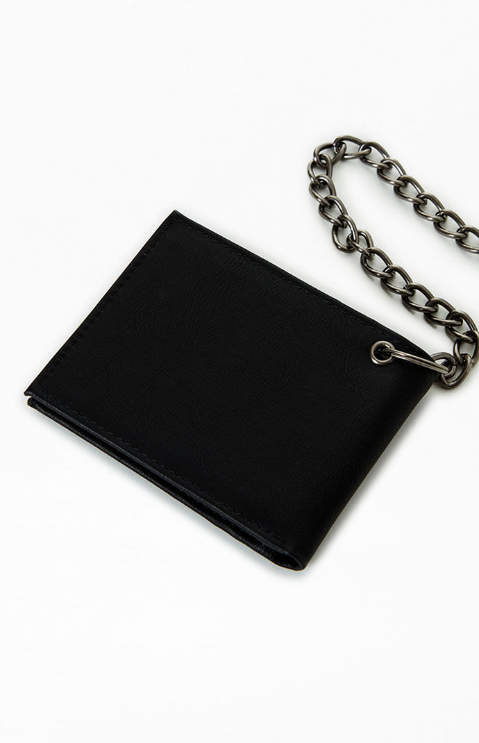 Playboy wallet chain clearance