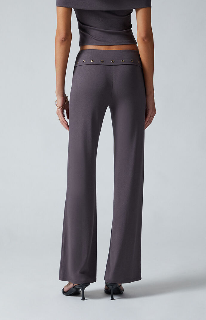 Third Charm Grommet Lounge Pants