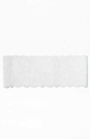 Lace Soft Headband image number 1