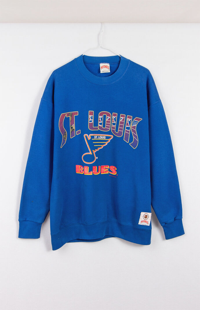 Eco Blues Sweatshirt