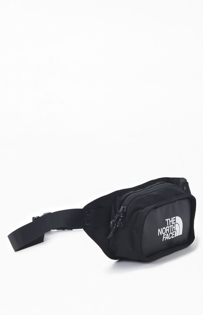 Black Explore Fanny Pack