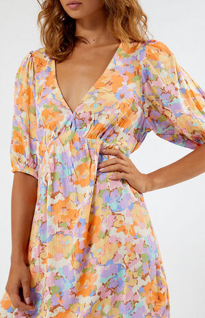 Your Fav Puff Sleeve Dress image number 2