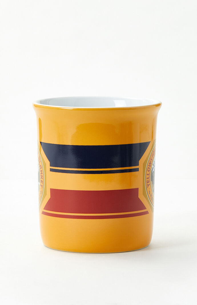 Yellowstone Coffee Mug