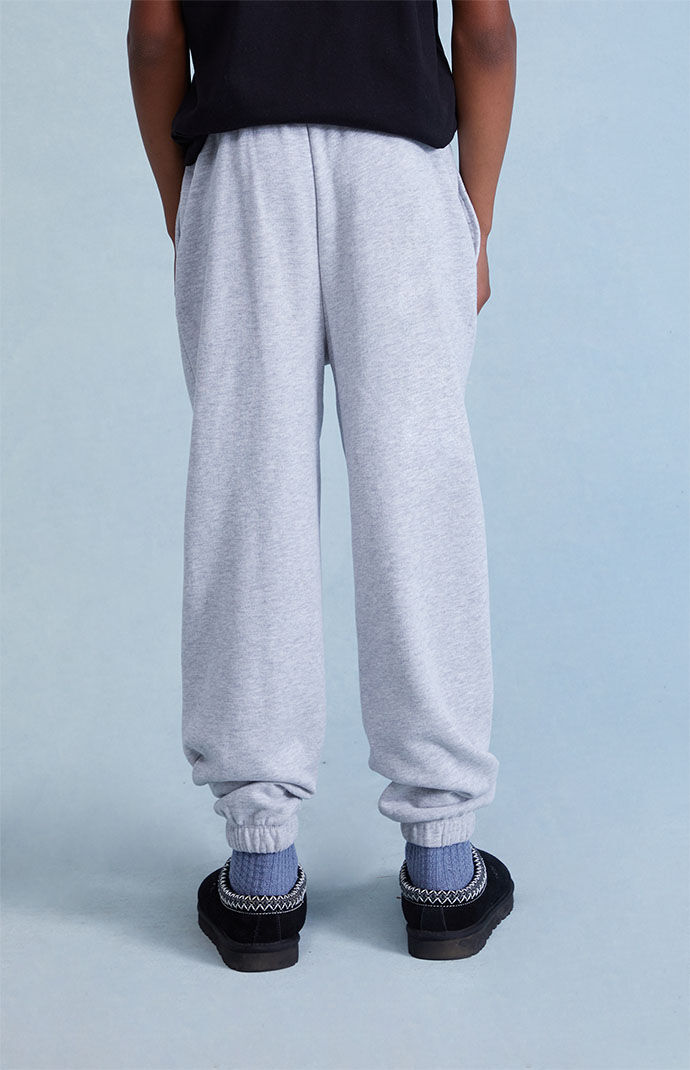 PacSun Kids Solid Color Sweatpants PacSun