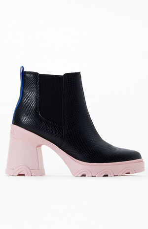 Women's Brex Heel Chelsea Boots image number 1