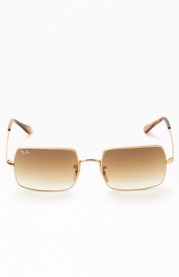 Ray ban square metal clearance