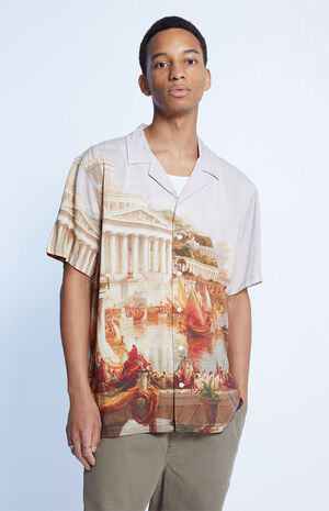 Renaissance Camp Shirt image number 1