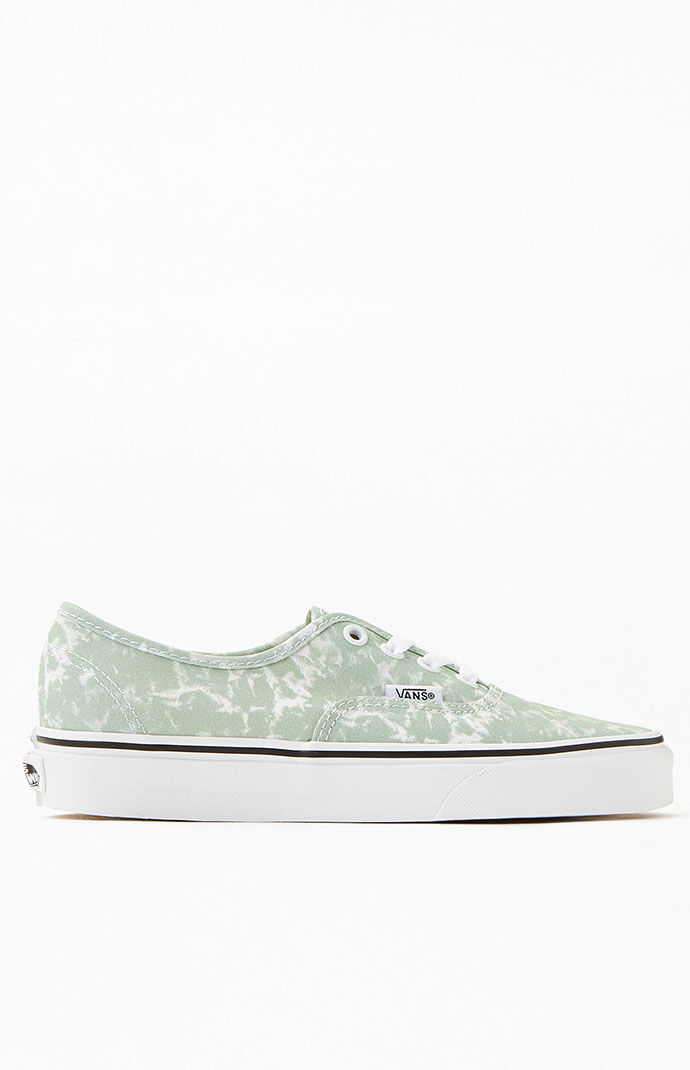 ☆VANS☆ Musinsa Exclusive Authentic Nylon Green True White Authentic Shoe in Grey Mint Green | Vans