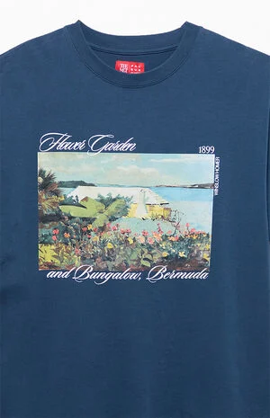 x Pacsun Flower Garden T-Shirt image number 4