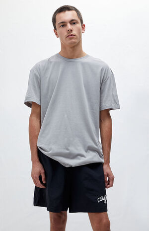 Regular Fit Solid T-Shirt image number 1