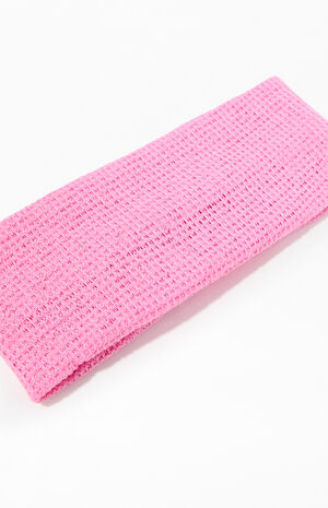 Woven Soft Headband image number 2