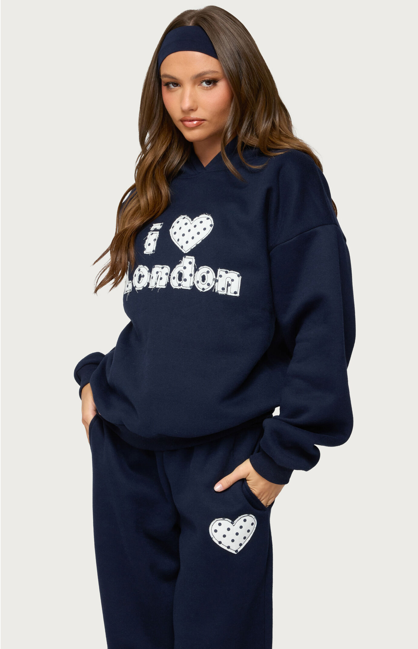 Edikted I Heart London Hoodie