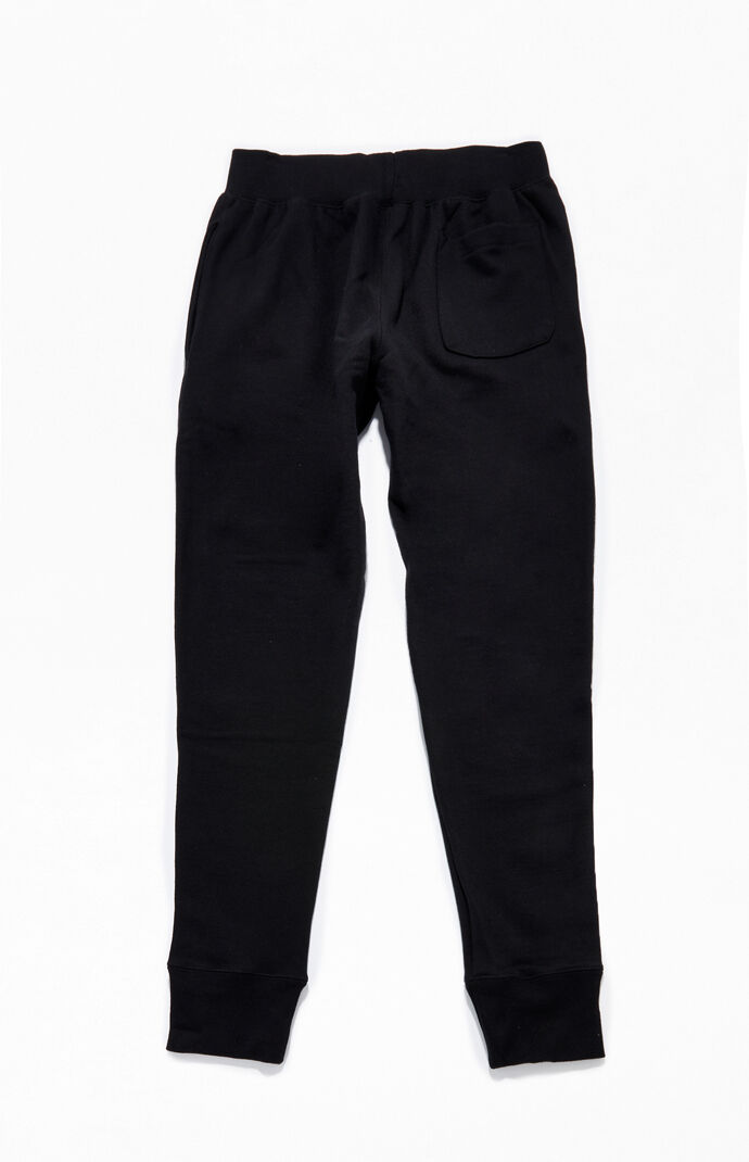 Chenille Logo Sweatpants
