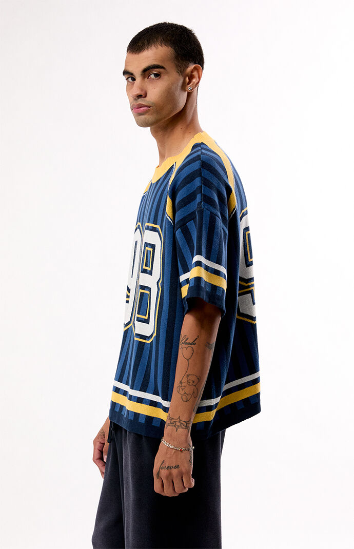 Pacsun 98 Knit Short Sleeve Jersey