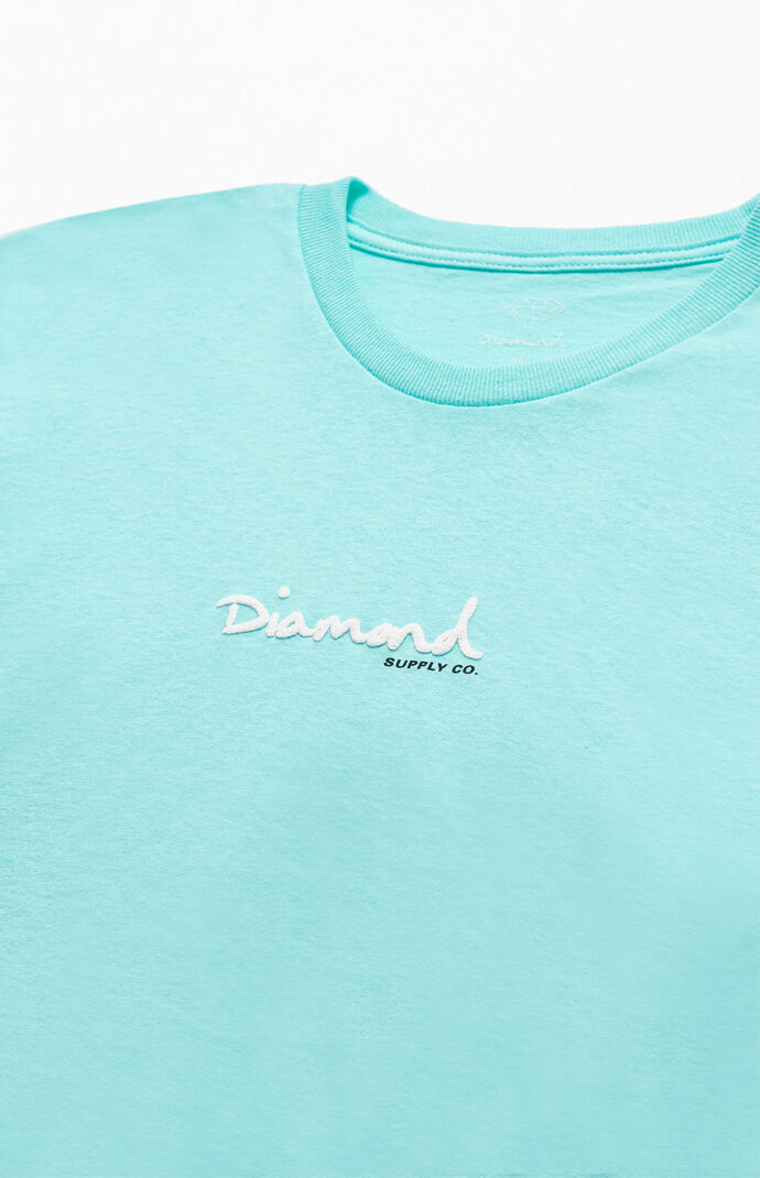Mini OG Script T-Shirt