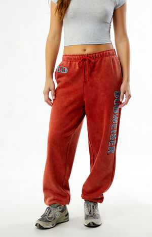 By PacSun Denim Star Sweatpants image number 2