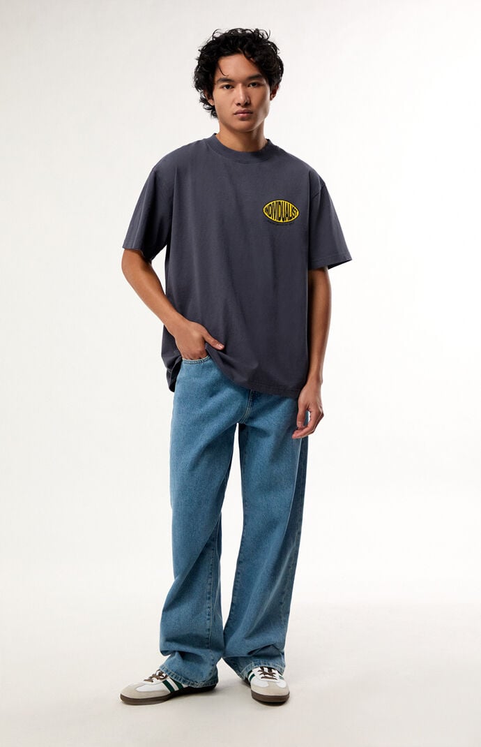 INDIVIDUALIST Oval Patch T-Shirt