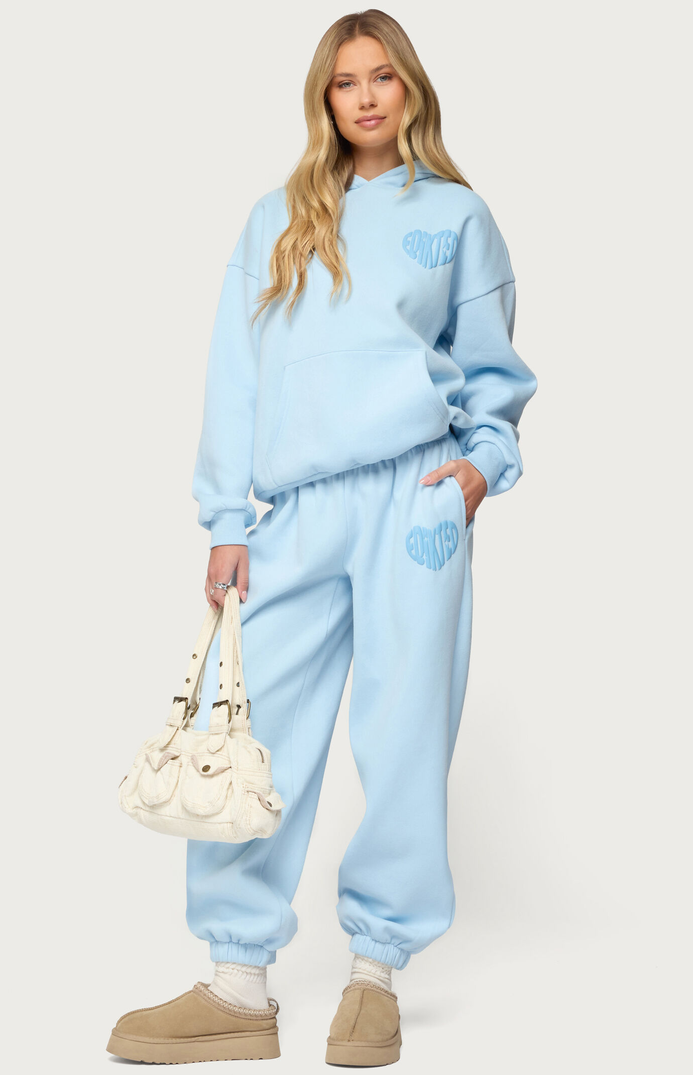 Edikted Major Love Hoodie