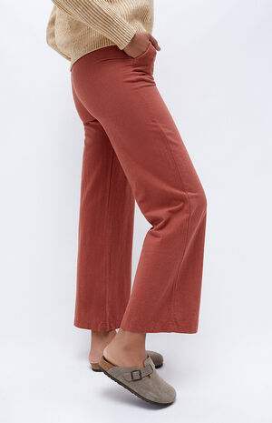 Classic Wide Leg Pants image number 2