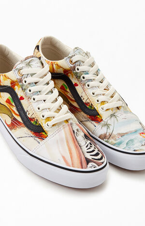 OTW Gallery Old Skool N. Kostechko Shoes image number 7