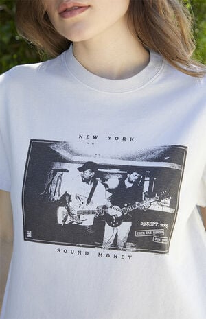 New York Sound Money T-Shirt image number 2