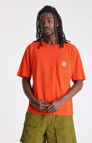 Logo Patch T-Shirt
