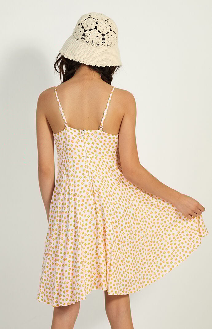 Pacsun red dress clearance