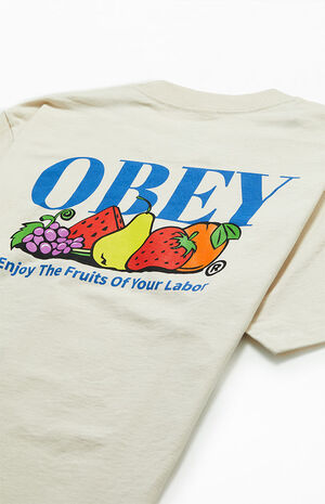 Fruits Of Your Labor T-Shirt image number 4