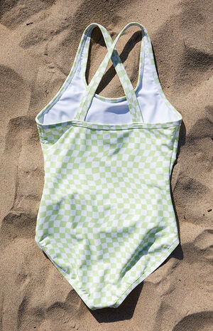 Tank One Piece Swimsuit image number 5