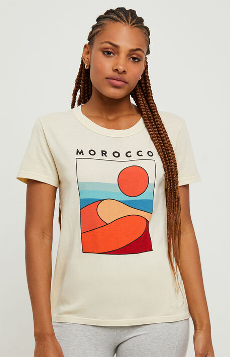Morocco Artsy T-Shirt