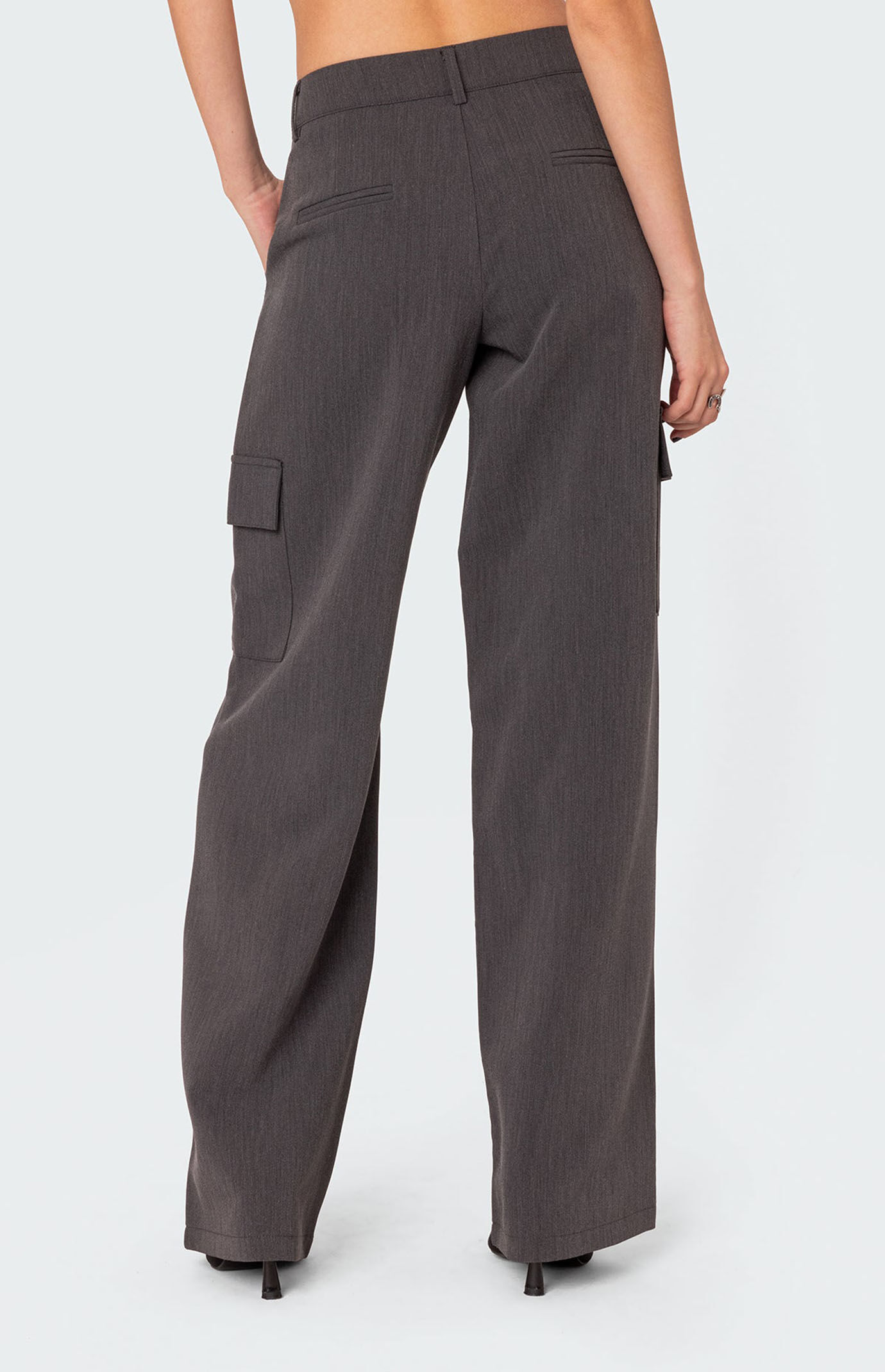 Edikted Faith Relaxed Cargo Trousers