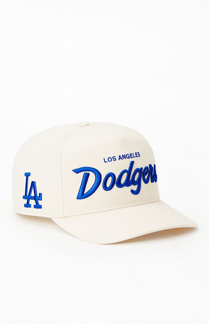 47 Brand LA Dodgers Hitch Snapback Hat | PacSun