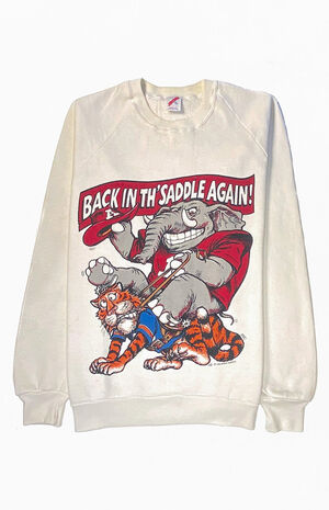 1990 Iron Bowl Sweatshirt image number 1