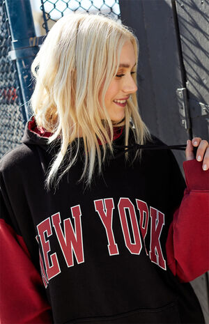 new york hoodie pacsun